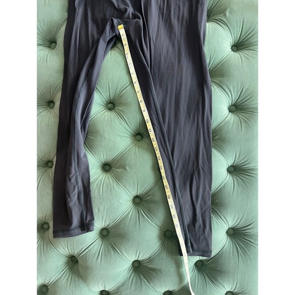Aerie Buttersoft Dark Blue Leggings Extra Large XL - Picture 5 of 7